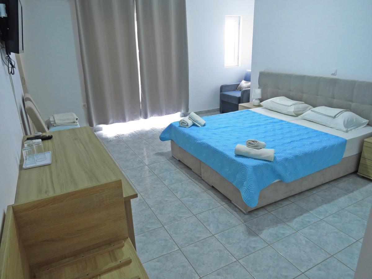 Loukas Beach Rooms Kiotari Room photo